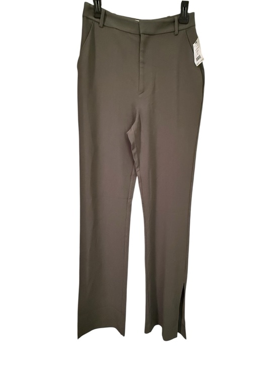 Equipment Pants - Equipment Femme Elowen Tailored Trousers NWT Slit Hem Pants Size 4